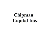 Notice of Appointment of a Liquidator Chipman Capital Inc. Company No. 1749515 Nicosia