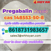 Cas 148553-50-8 Pregabalin Lyric white crystalline powder safe line to EU/RU Санкт-Петербург