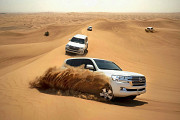 Джип-сафари в Дубае по пустыне Дубай