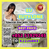 Low price Eutylone CAS 802855-66-9 in stock by lisayina+85251929245 Sankt Poelten
