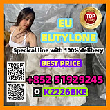 Eutylone CAS 802855-66-9 vendors +85251929245 Nicosia