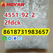 Cas 4551-92-2 2-Oxo-PCE 2F dck 2fdck crystalline solid Санкт-Петербург