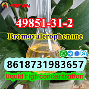 CAS 49851-31-2 Yellow Oil Stock Bromovalerophenone Supplier SAFE LINE Санкт-Петербург