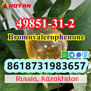CAS 49851-31-2 Yellow Oil Stock Bromovalerophenone Supplier SAFE LINE Санкт-Петербург