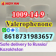 CAS 1009-14-9 Valerophenone liquid factory sale to Russia/Kazakhstan/Ukraine Санкт-Петербург