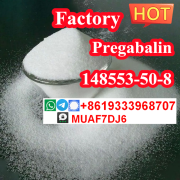 Good quality of 148553–50–8 Pregabalin powder 100% safe ship to Russia Москва