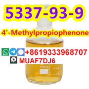High purity of 5337–93–9 yellow liquid oil 4-Methylpropiophenone Москва