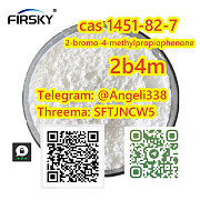 Cas 1451-82-7 2-bromo-4-methylpropiophenone 2b4m Threema:SFTJNCW5 telegram +8613667114723 Nelson