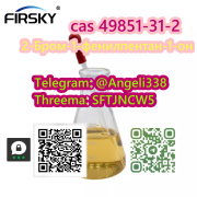 Cas 49851-31-2 2-Bromo-1-phenyl-pentan-1-one Threema: SFTJNCW5 telegram +8613667114723 Нельсон