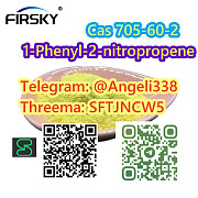 Cas 705-60-21-Phenyl-2-nitropropene Threema: SFTJNCW5 telegram +8613667114723 Nelson
