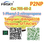 Cas 705-60-21-Phenyl-2-nitropropene Threema: SFTJNCW5 telegram +8613667114723 Nelson