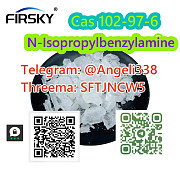 Cas 102-97-6 N-Isopropylbenzylamine Threema: SFTJNCW5 telegram +8613667114723 Палмерстон-Норт