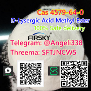 Cas 4579-64-0 D-Lysergic Acid Methyl Ester Threema: SFTJNCW5 telegram +8613667114723 Нельсон