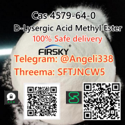 Cas 4579-64-0 D-Lysergic Acid Methyl Ester Threema: SFTJNCW5 telegram +8613667114723 Нельсон