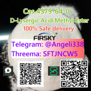 Cas 4579-64-0 D-Lysergic Acid Methyl Ester Threema: SFTJNCW5 telegram +8613667114723 Nelson