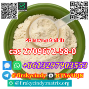 Cas 2709672-58-0/2732926-24-6 with 99% purity safe delivery Whatsapp/Telegram/Signal+8613297903553 Москва