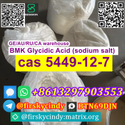 Buy bmk powder cas 5449-12-7 New BMK Glycidic Acid (sodium salt) Telegram/Signal+8613297903553 Москва