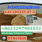 Hot Sale CAS 109555-87-5 (1H-Indol-3-yl)-naphthalen-1-yl-methanone for 5cladbba telegram@firskycindy Москва