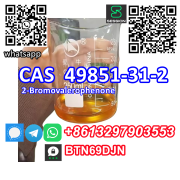 BMF 99% Purity 2-Bromovalerophenone cas 49851-31-2 Telegram/Signal+8613297903553 Москва