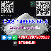 Crystal Pregabalin Raw Powder CAS 148553-50-8 Telegram/Signal+8613297903553 Москва
