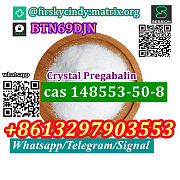 Crystal Pregabalin Raw Powder CAS 148553-50-8 Telegram/Signal+8613297903553 Москва
