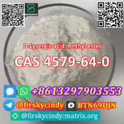 CAS 4579-64-0 D-Lysergic Acid Methyl Ester whatsapp/telegram/signal+8613297903553 Москва