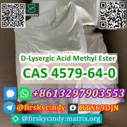 CAS 4579-64-0 D-Lysergic Acid Methyl Ester whatsapp/telegram/signal+8613297903553 Москва