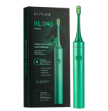 Звуковая зубная щетка Revyline RL040 Green Dragon Норильск