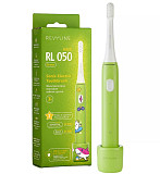 Электрическая зубная щетка Revyline RL050 Kids Green Грозный