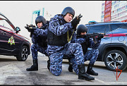 Подразделение 1 полка полиции Росгвардии по городу Москве, приглашает на службу мужчин . Москва
