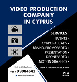 Видеосъемка на Кипре Limassol