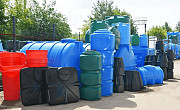 Полиэтиленовые емкости для воды разнообразного объема от производителя Нижний Новгород