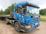 Тягач Scania 340, 4х2, XL, спальники Санкт-Петербург