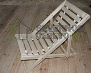 Мебель из осины для бани и сауны от производителя оптом Сокол