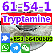 CAS 61-54-1 Tryptamine factory supply in China, high quality, safe delivery, stable repurchase by cu Beijing