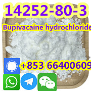 Low Price High Quality and High Purity Raw Material Powder Bupivacaine Hydrochloride CAS 14252-80-3 Beijing