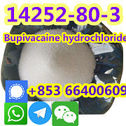 Low Price High Quality and High Purity Raw Material Powder Bupivacaine Hydrochloride CAS 14252-80-3 Beijing