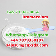 For Sale: High Yield CAS 71368-80-4 (Bromazolam) Барановичи