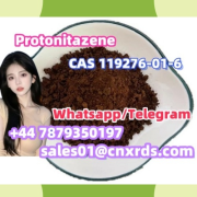 High Quality Pharmaceutical Raw Material CAS 119276-01-6 (Protonitazene) Гамильтон