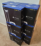 Sony Playstation PS5 Digital/Disc Edition Console Bundle + Extras Санкт-Петербург