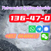 Hot Selling High Purity 99% CAS 136-47-0 Tetracaine hydrochloride Москва