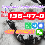 Hot Selling High Purity 99% CAS 136-47-0 Tetracaine hydrochloride Москва