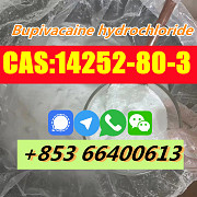 Factory Supply High Quality CAS 14252-80-3 Bupivacaine hydrochloride Москва
