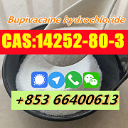 Factory Supply High Quality CAS 14252-80-3 Bupivacaine hydrochloride Москва