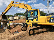 Земляные работы - Подготовка строительной площадки Москва