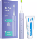Электрическая щетка Revyline RL040 Violet и зубная паста Smart Краснодар