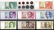 Куплю, обмен швейцарские франки 8 серии, бумажные английские фунты и др Москва