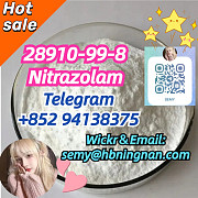 28910-99-8 Nitrazolam Хобарт