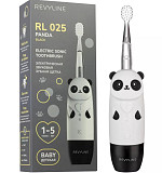 Звуковая щетка для детей Revyline RL025 Panda Black Уфа