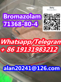 Bromazolam CAS 71368-80-4 Нейпир